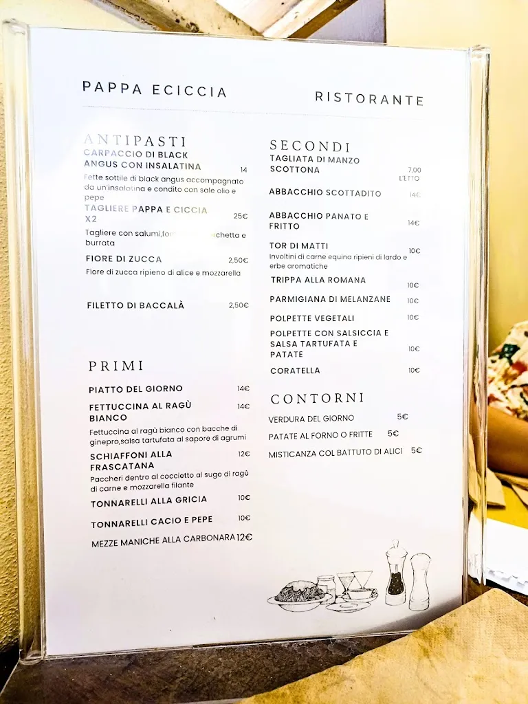 Menu_Osteria Pappa & Ciccia_Carchitti_image_1