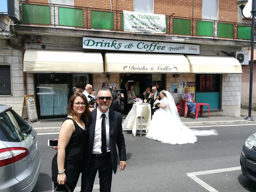 Drinks & Coffee restaurant in Carchitti