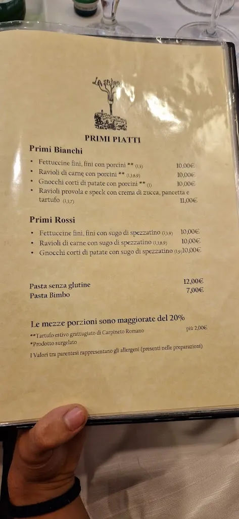 Menu_La Sbirra_Carpineto Romano_immagine_1