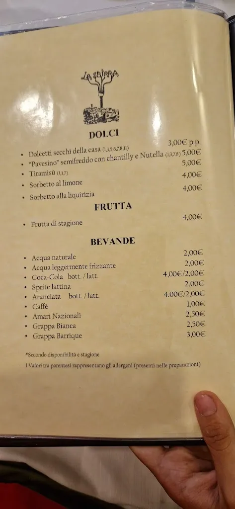 Menu_La Sbirra_Carpineto Romano_immagine_2