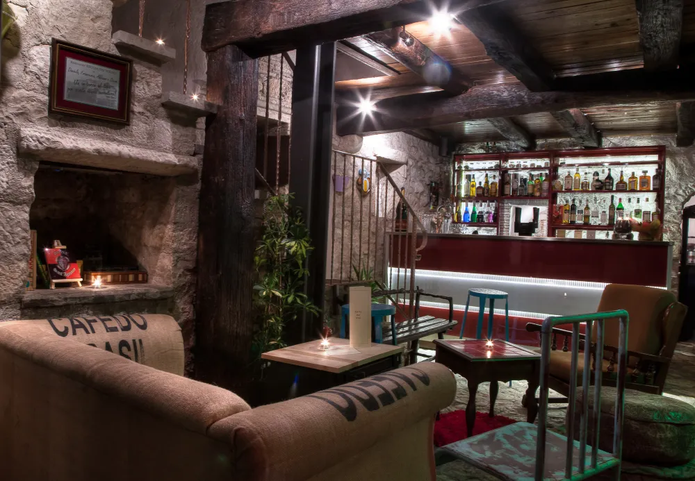 La Reggia dei Volsci Ristorante e Bar restaurant in Carpineto Romano