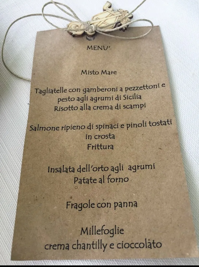 Menu_Tenuta Quattro Fratelli - Ristorante Carpineto Romano_Carpineto Romano_image_2