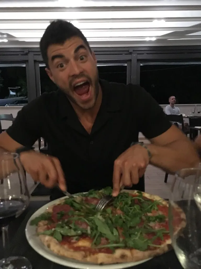 Nat A. Handley_Il Faggio Carpineto Romano  Ristorante Pizzeria_Carpineto Romano_review