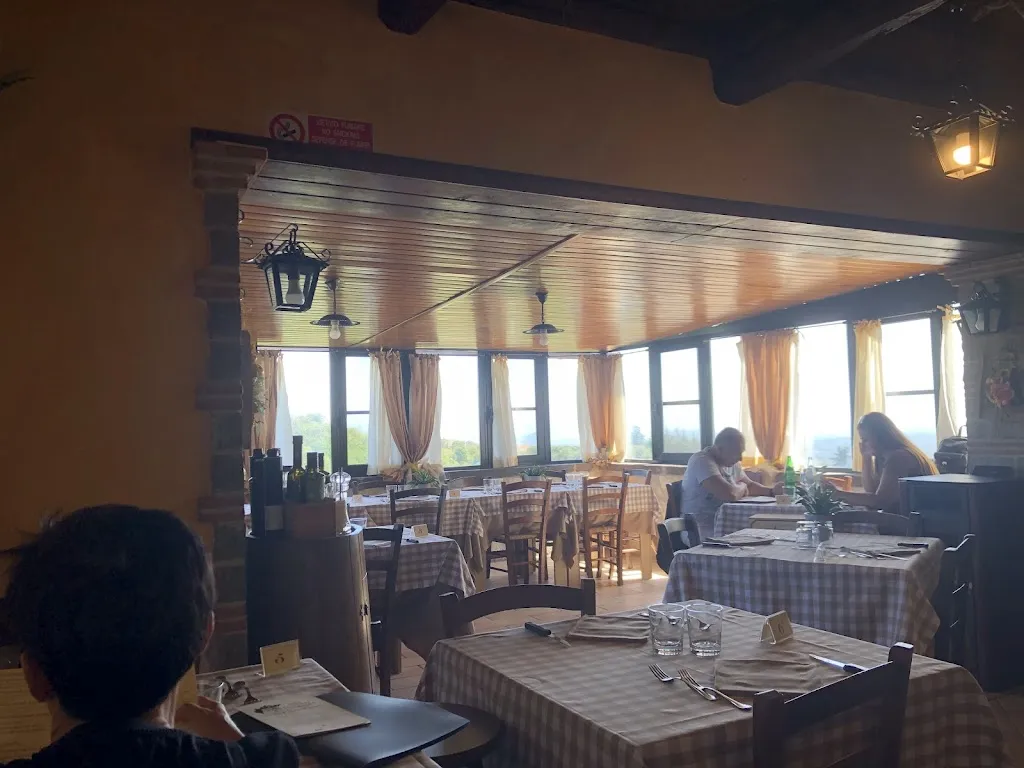 Vincenzo Spallina_Antica Trattoria del Borgo_Caprarola_review