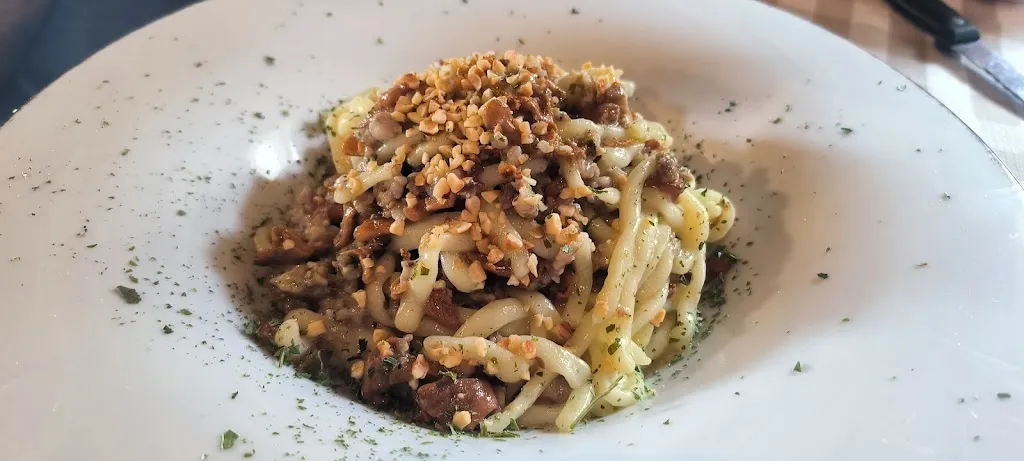 Annalisa_Antica Trattoria del Borgo_Caprarola_review