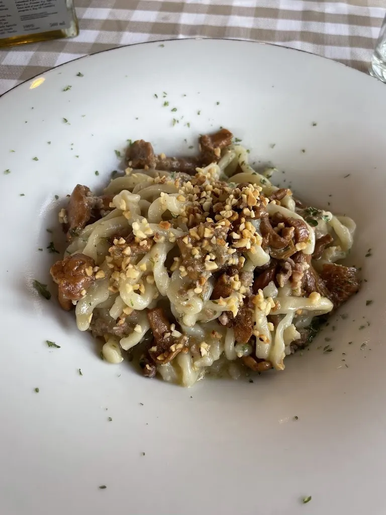 Jake Rinaldi_Antica Trattoria del Borgo_Caprarola_review