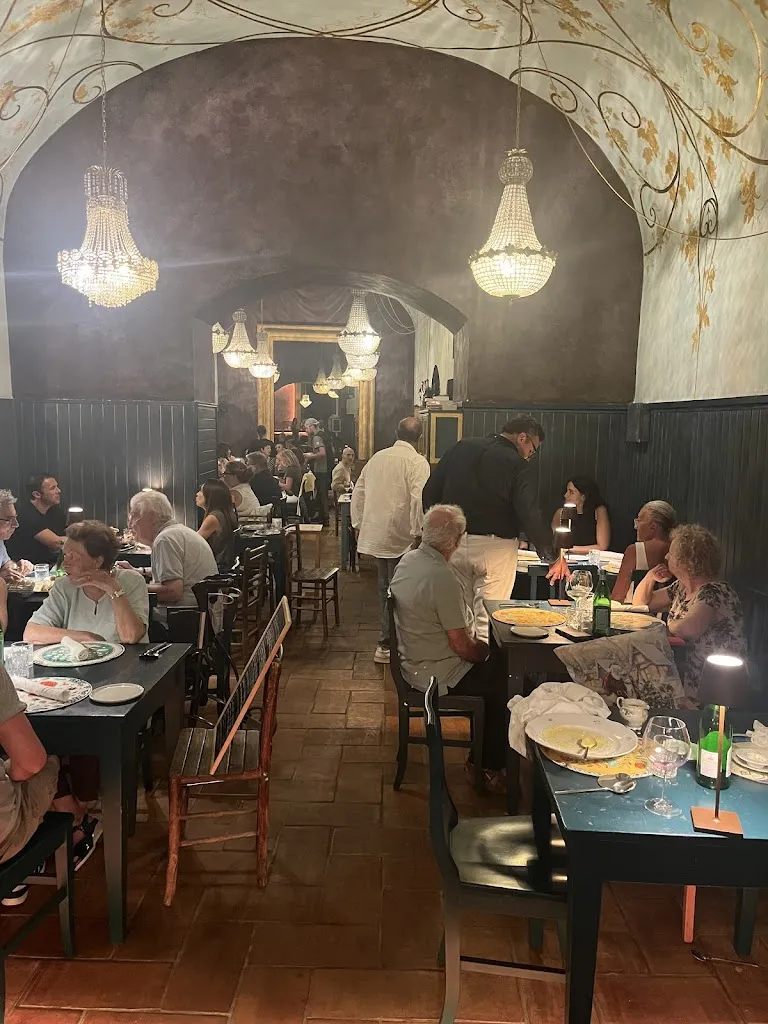 Sylvie Gavris_Trattoria del Cimino dal 1895_Caprarola_review