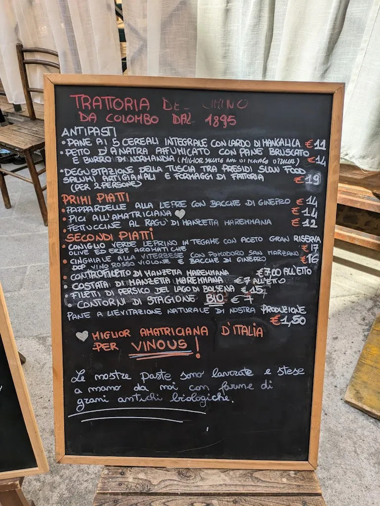 Adam Talbot_Trattoria del Cimino dal 1895_Caprarola_review