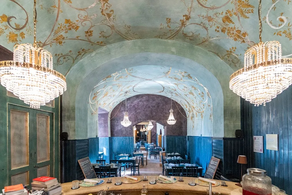 Trattoria del Cimino dal 1895 restaurant in Caprarola