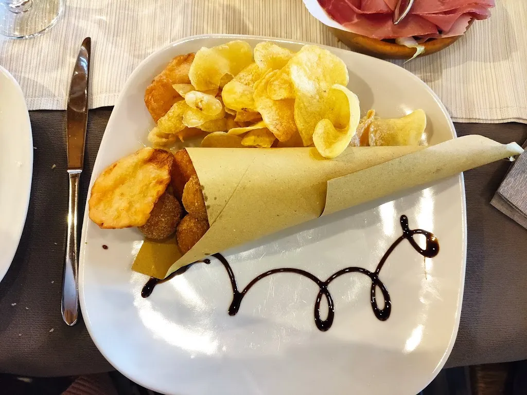 aya ahmed_Agriristoro l'Antica Cantina_Caprarola_review