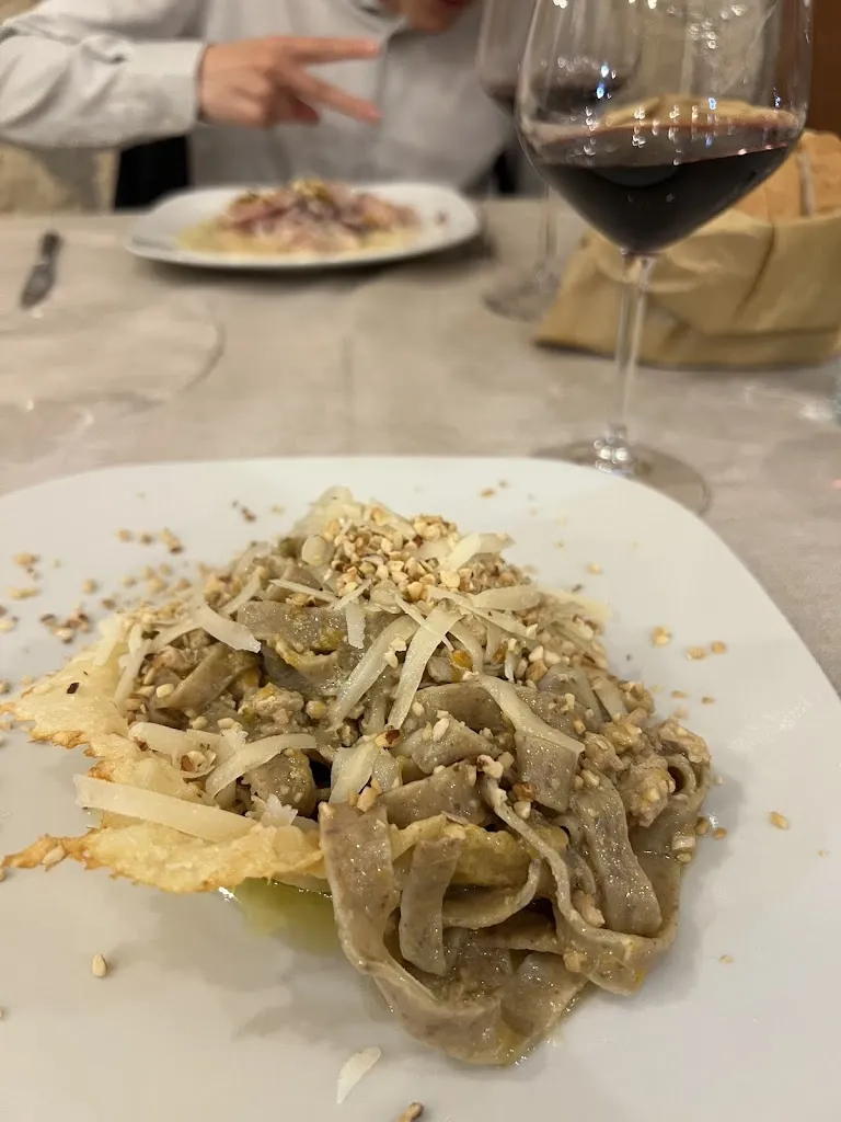 Ève Chalifour_Agriristoro l'Antica Cantina_Caprarola_review