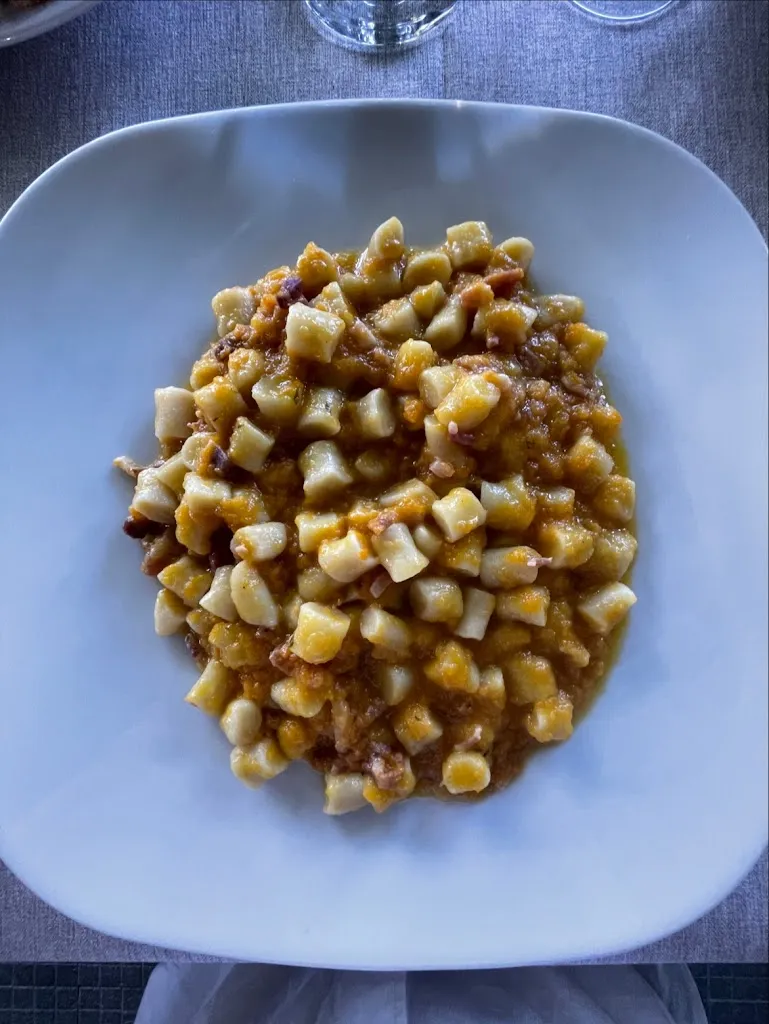 Jakub Rudorfer_Agriristoro l'Antica Cantina_Caprarola_review