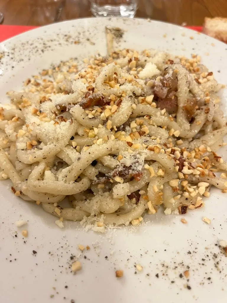 Menu_Hostaria della Rosa Trattoria_Caprarola_image_5