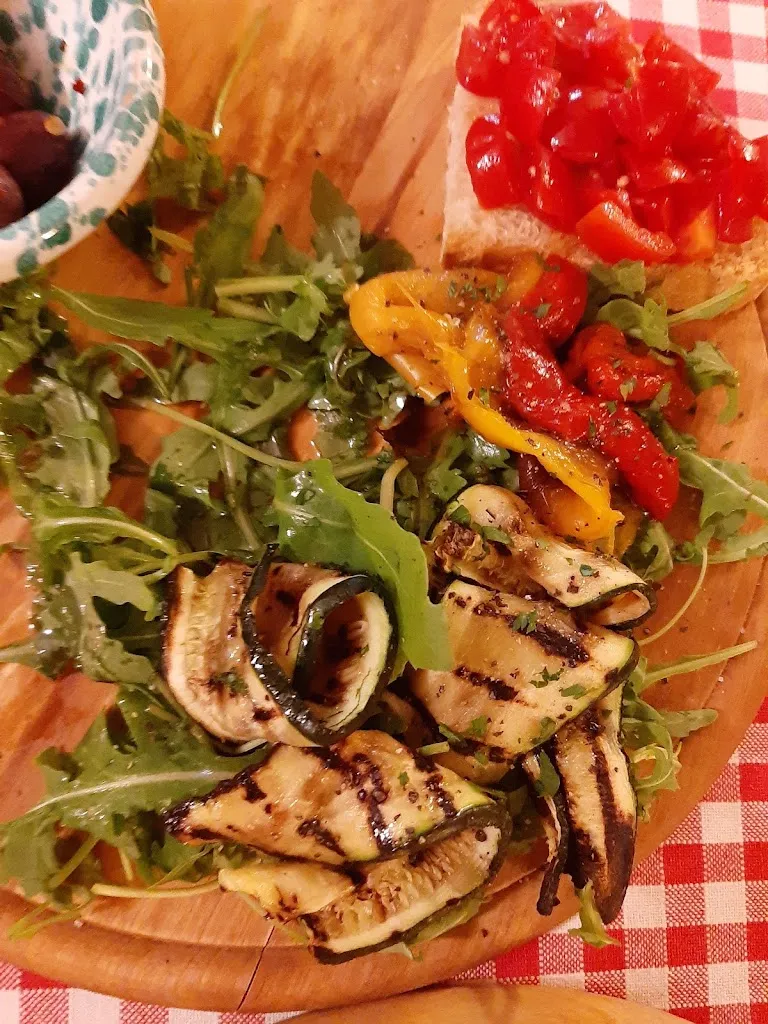 Menu_Hostaria della Rosa Trattoria_Caprarola_image_6