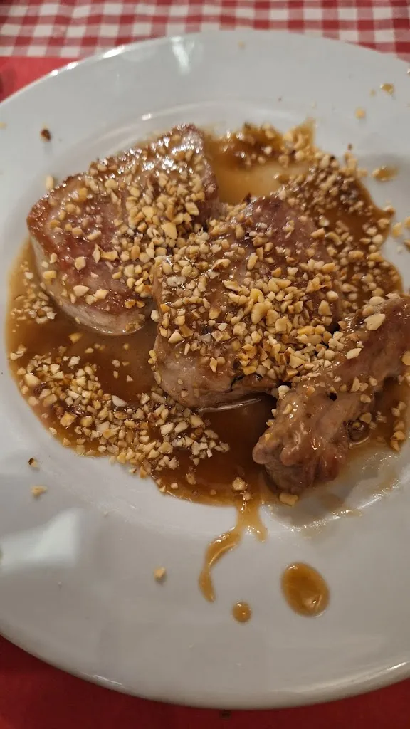 Menu_Hostaria della Rosa Trattoria_Caprarola_image_7