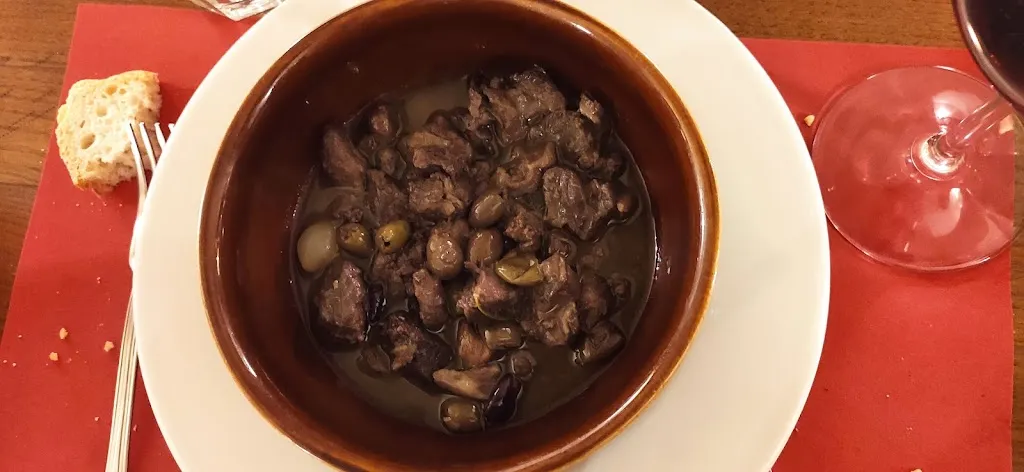 Menu_Hostaria della Rosa Trattoria_Caprarola_image_8