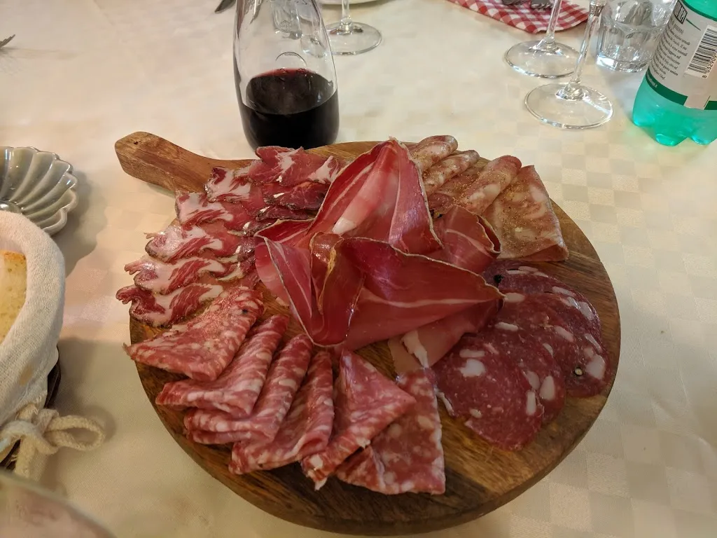 Alessandro Mastrogiacomo_Hostaria della Rosa Trattoria_Caprarola_review