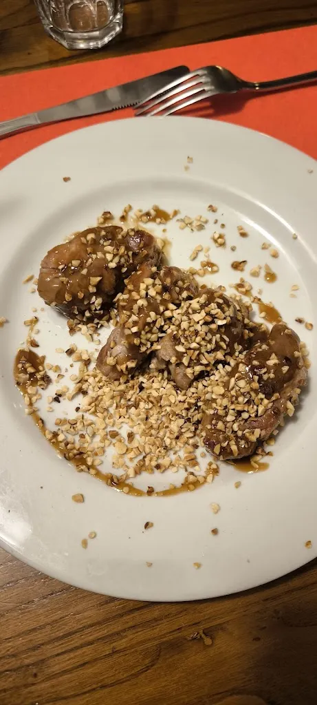 cozma lucian_Hostaria della Rosa Trattoria_Caprarola_review