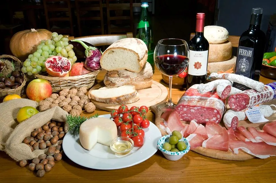 Hostaria della Rosa Trattoria_Caprarola_slider_image_2