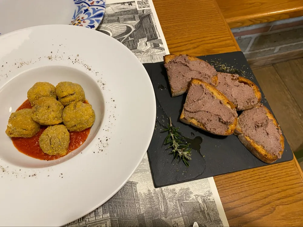 Sioux Whenray-Hughes_La Casa del Gusto di Cenci Riccardo_Caprarola_review