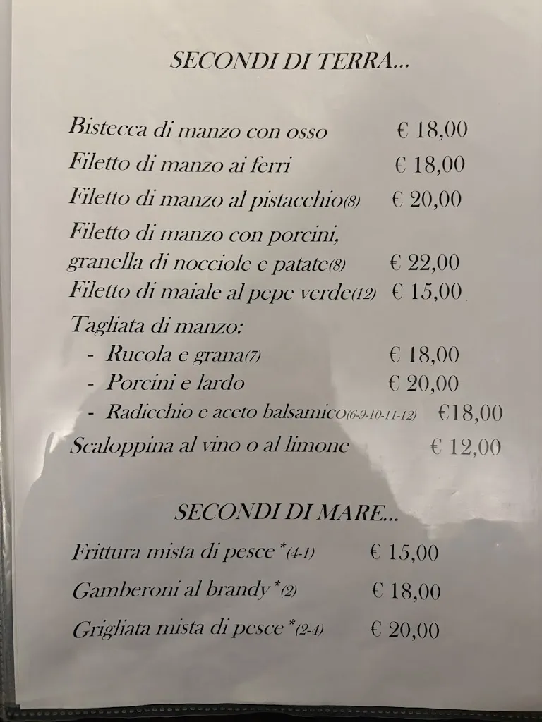 Menu_Il Farnese_Caprarola_image_1