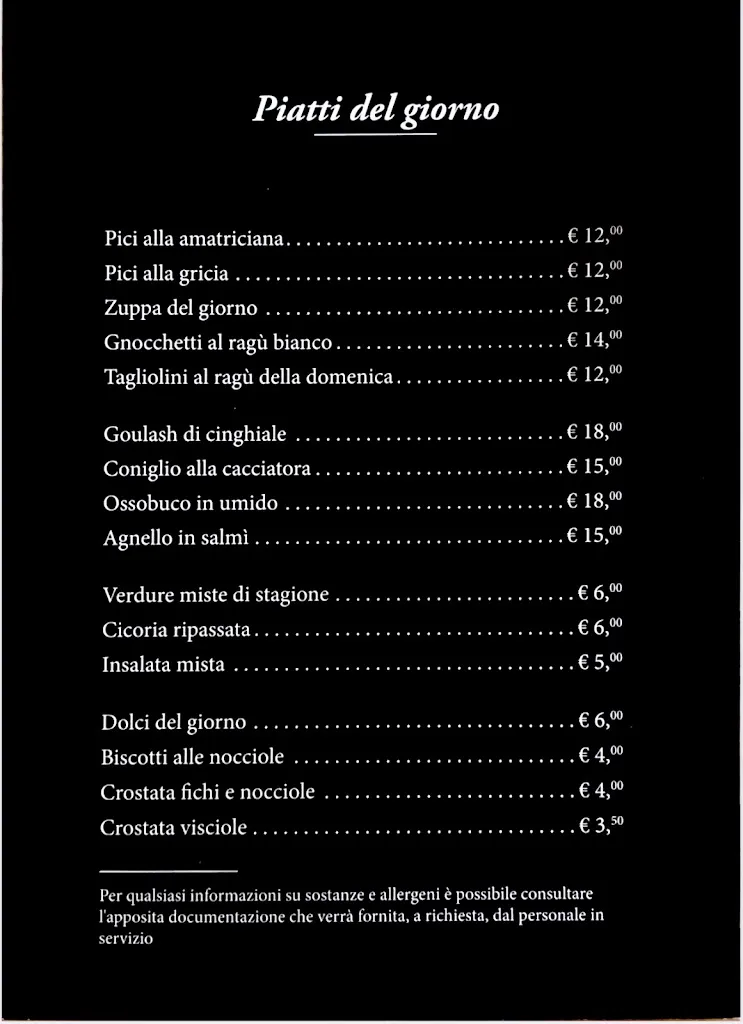 Menu_Vineria Vignola _Caprarola_image_2
