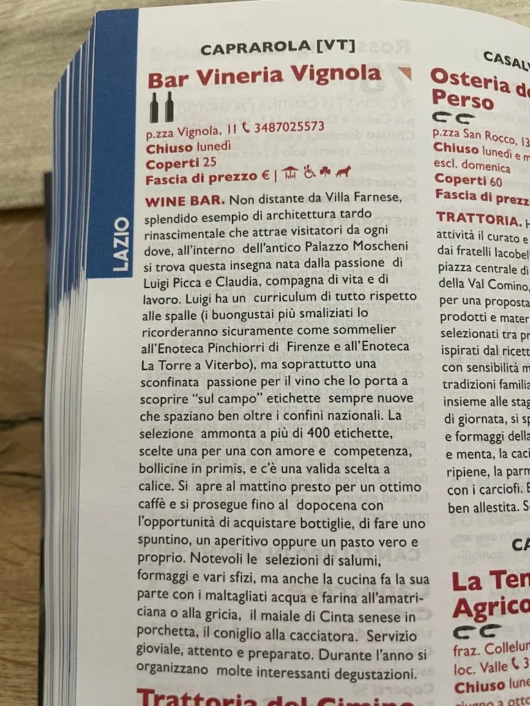 Menu_Vineria Vignola _Caprarola_image_4