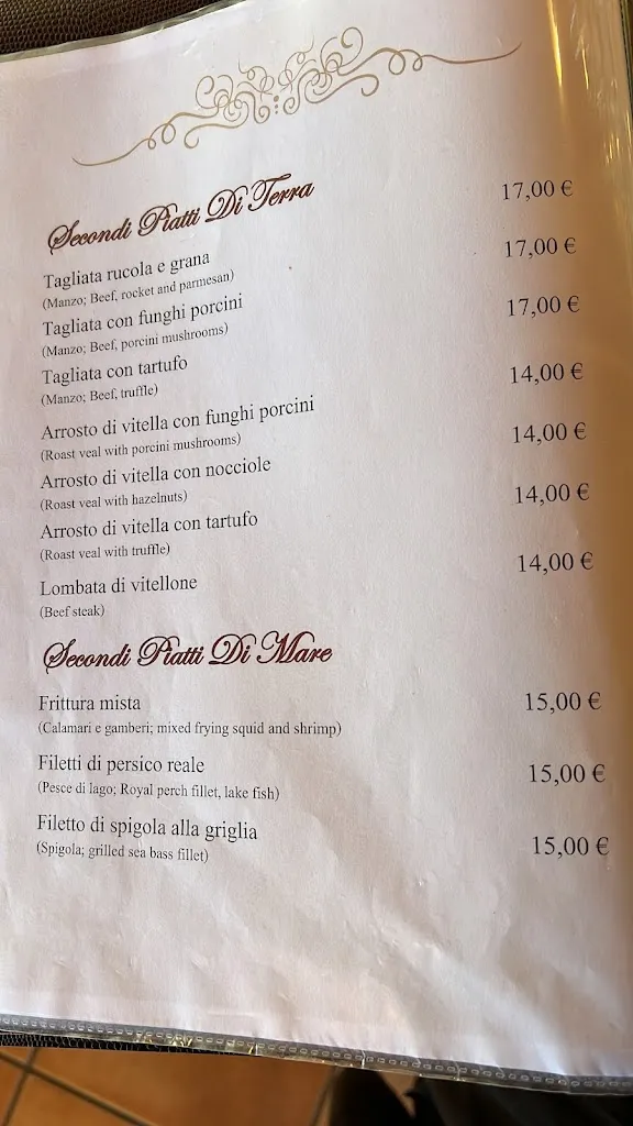 Menu_Chalet Italia_Caprarola_image_3