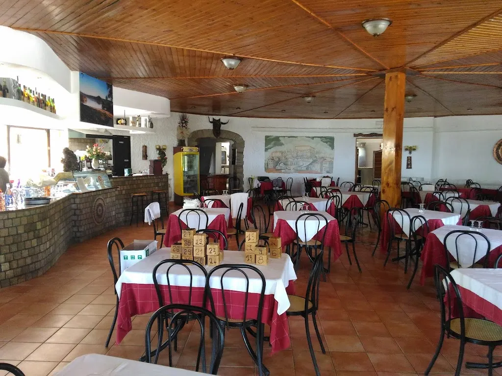 Chalet Italia restaurant in Caprarola