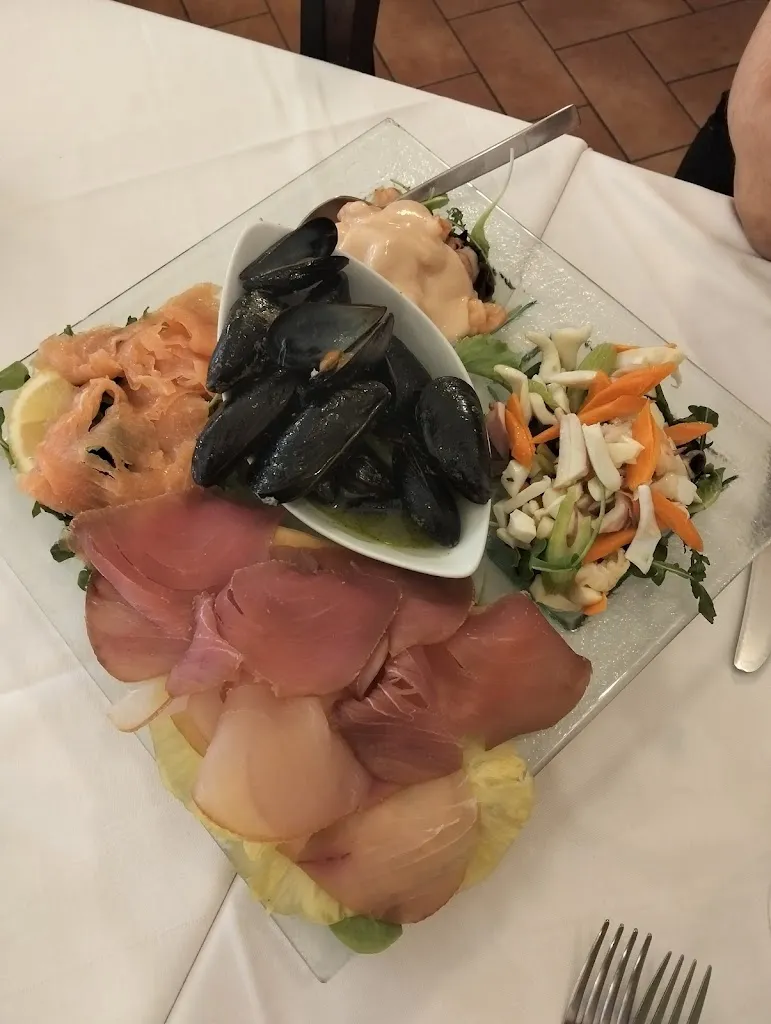 Claudia Lombardi_Ristorante Pizzeria Il Caravaggio_Caprarola_recensione