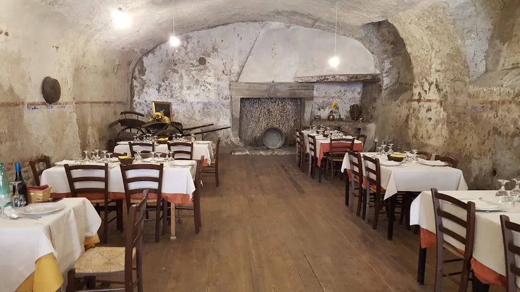 Ristorante Pizzeria Il Caravaggio restaurant in Caprarola