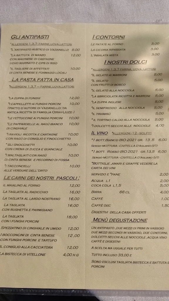 Menu_Agriturismo Vazianello_Caprarola_image_3