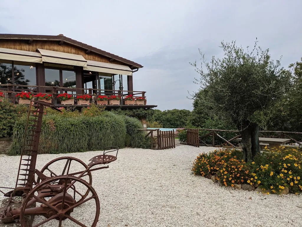 Ramona Fortenbacher_Agriturismo Vazianello_Caprarola_review