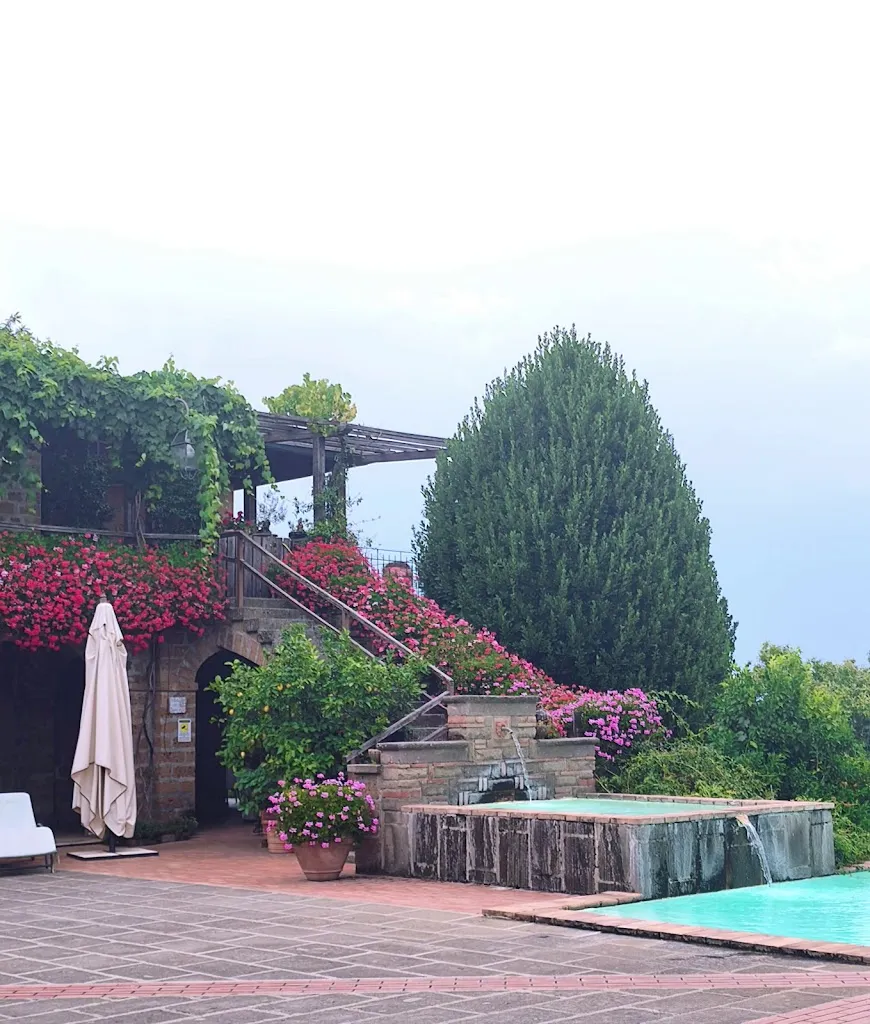 kika fileni_Agriturismo Vazianello_Caprarola_review