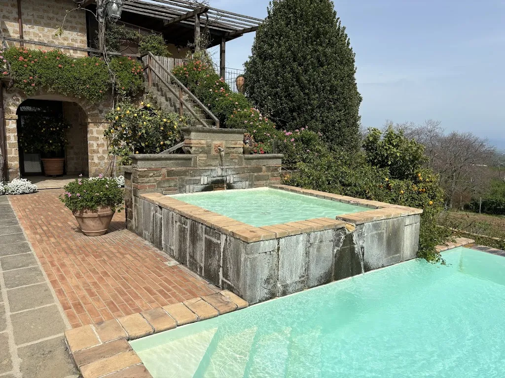 Claudio Cavioli_Agriturismo Vazianello_Caprarola_review