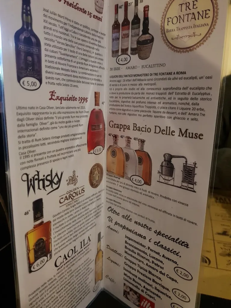 Menu_Pizzeria I Due Gallozzi_Caprarola_image_2