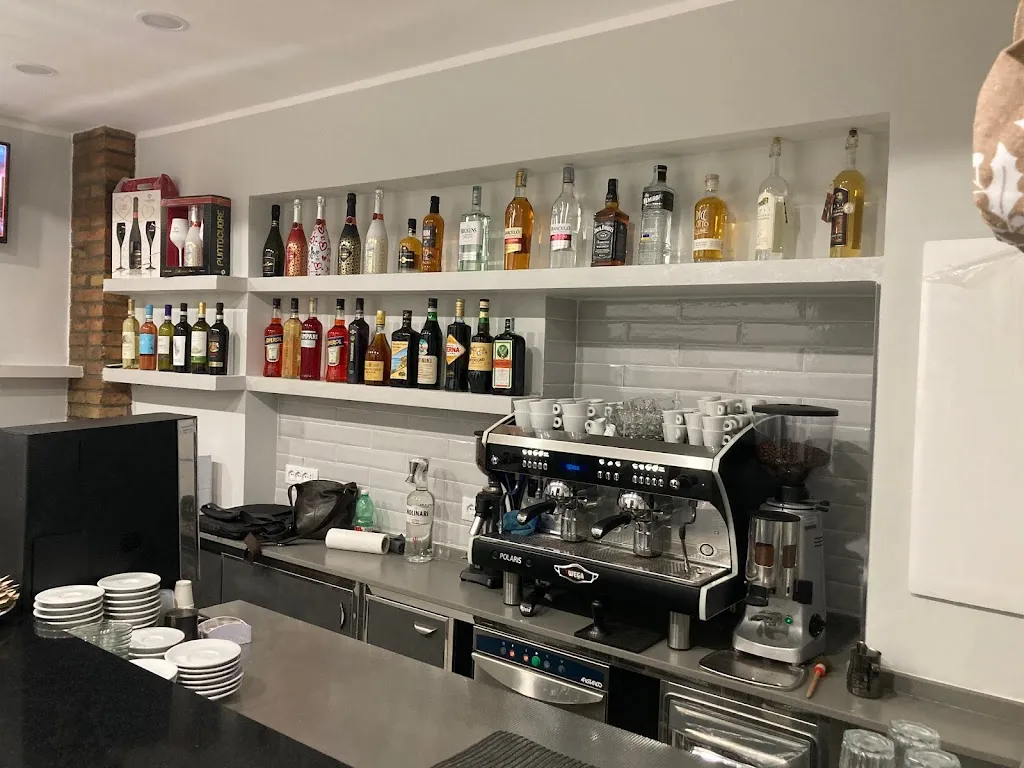 Lo Barretto restaurant in Caprarola