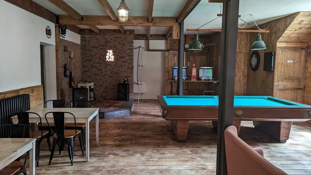 Rifugio Fagus restaurant in Tagliacozzo