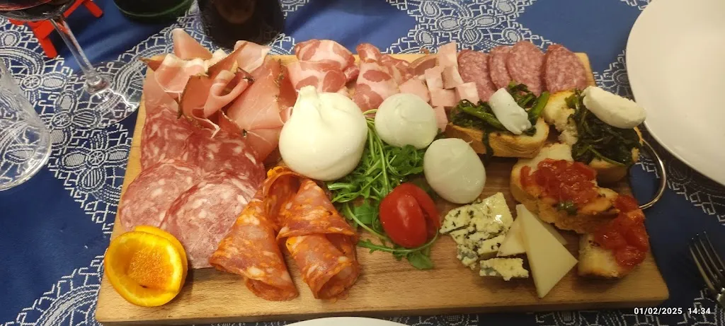 Menu_Trattoria Pizzeria La Rocca_Caprarola_image_8