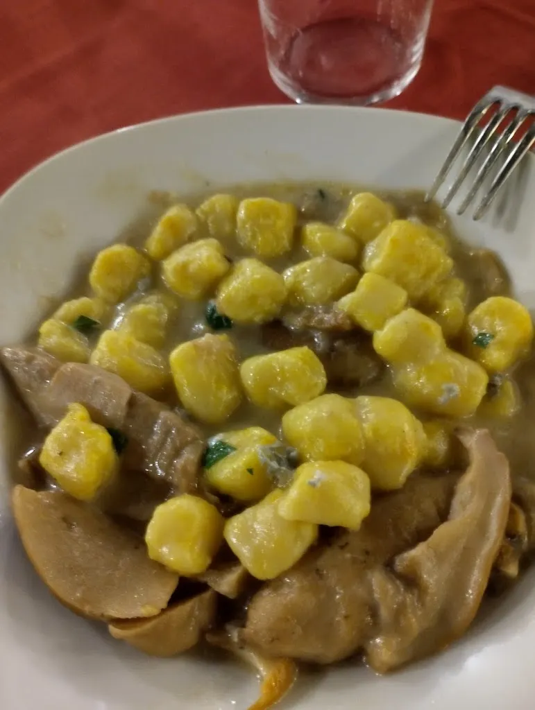 Alberto Sattin_Trattoria Pizzeria La Rocca_Caprarola_review