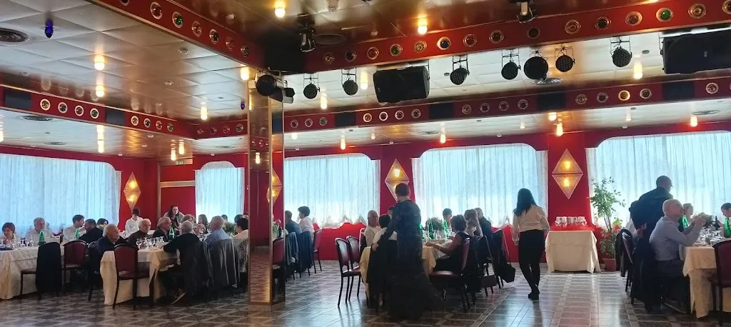 Andrea Calistri_RISTORANTE DUE CIGNI_Caprarola_review