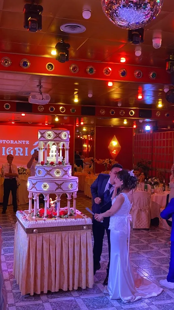 cristian fortuna_RISTORANTE DUE CIGNI_Caprarola_review