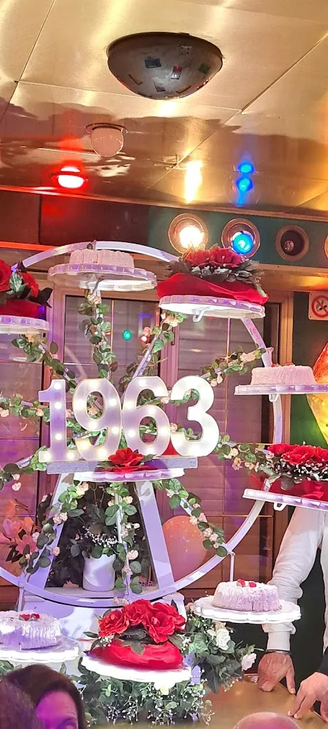 Rossetti Gioielli_RISTORANTE DUE CIGNI_Caprarola_review