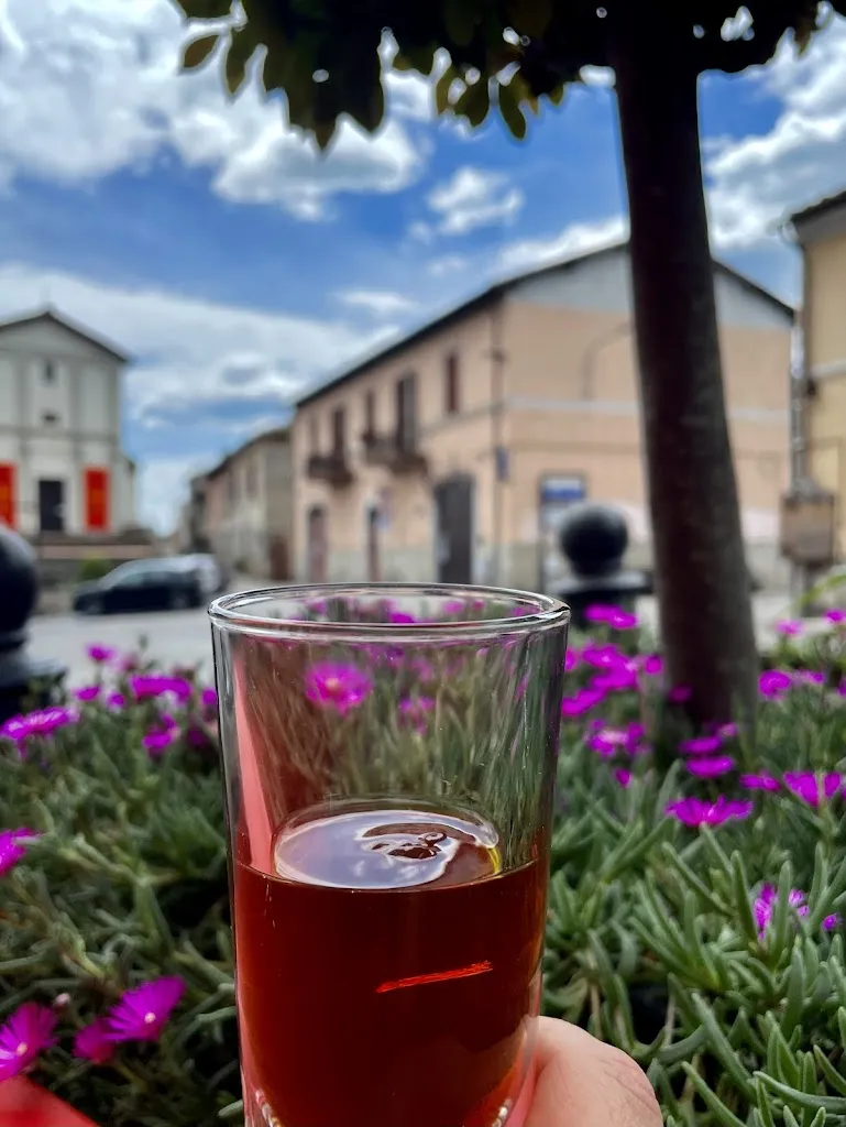 Reuben Antonio_Bar San Marco_Caprarola_review