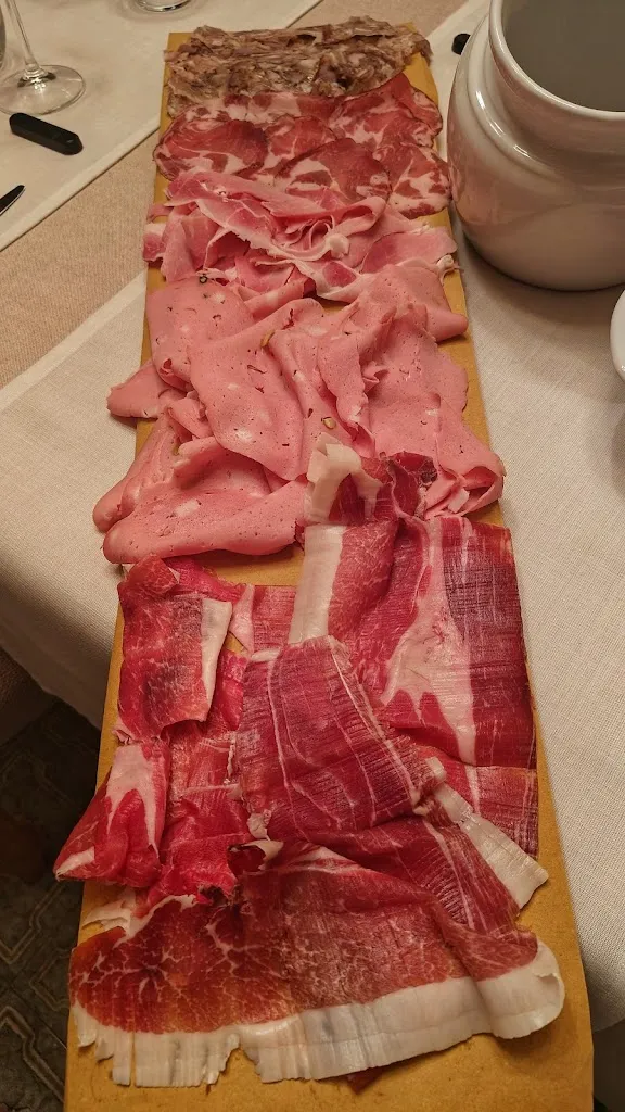 Menu_AL 23 Home Restaurant_Caprarola_image_9