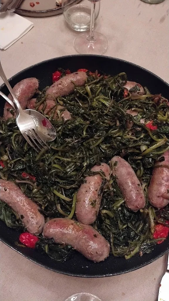 Giuseppe Tosti_AL 23 Home Restaurant_Caprarola_review