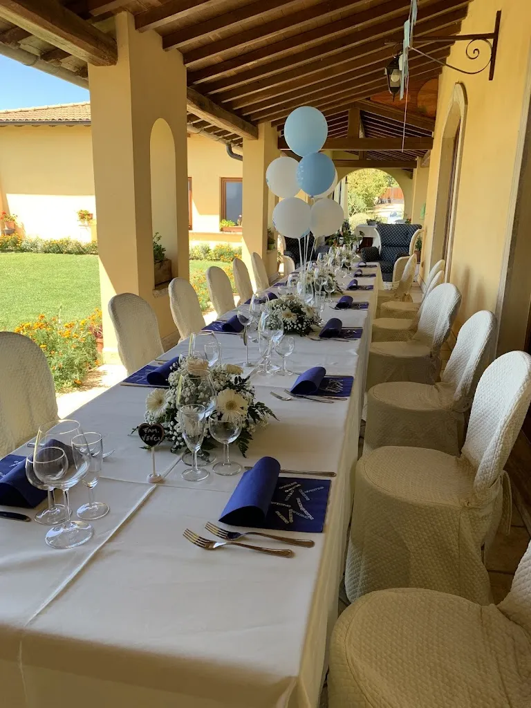 Agriturismo "I due Coloni" - Azienda Agricola Mengoni Giuseppina e Figli restaurant in Caprarola