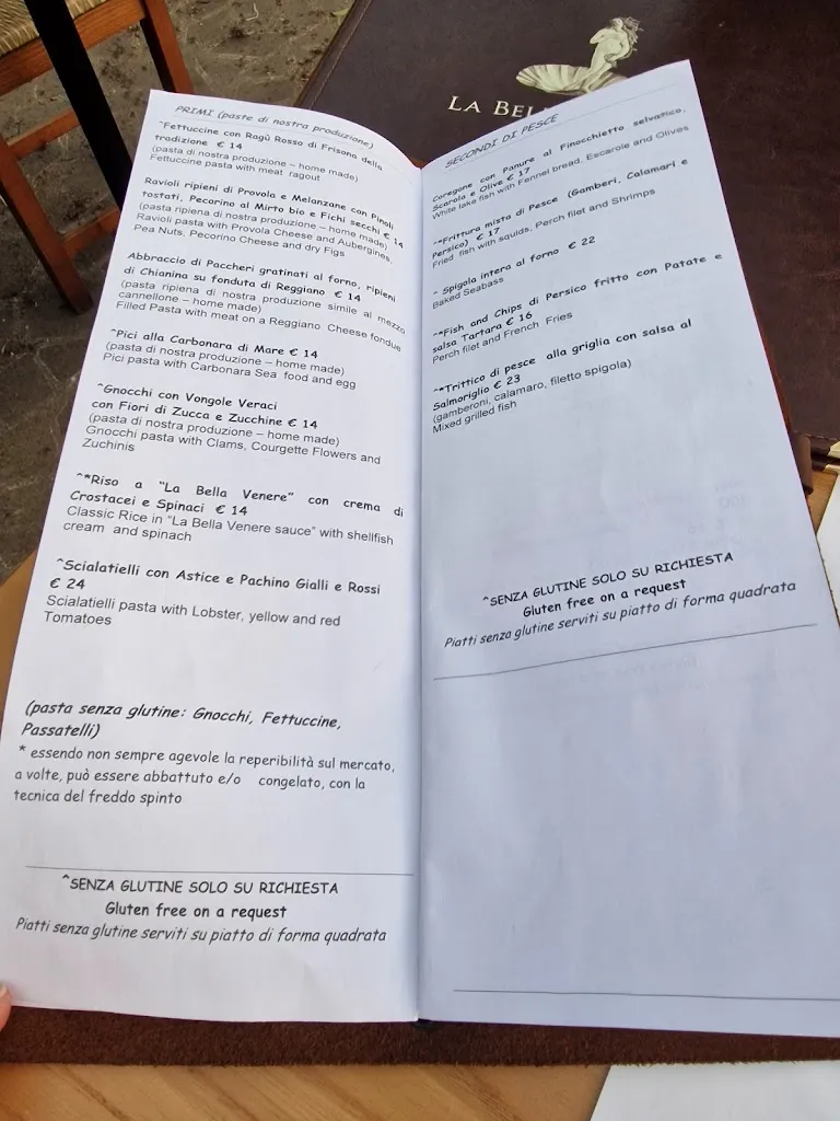 Menu_Vicosteria - Osteria&Braceria_Caprarola_image_1