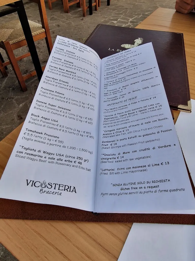 Menu_Vicosteria - Osteria&Braceria_Caprarola_image_3