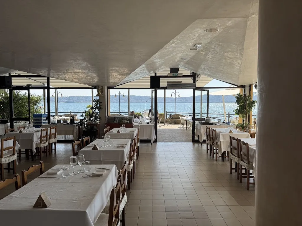 Vicosteria - Osteria&Braceria restaurant in Caprarola